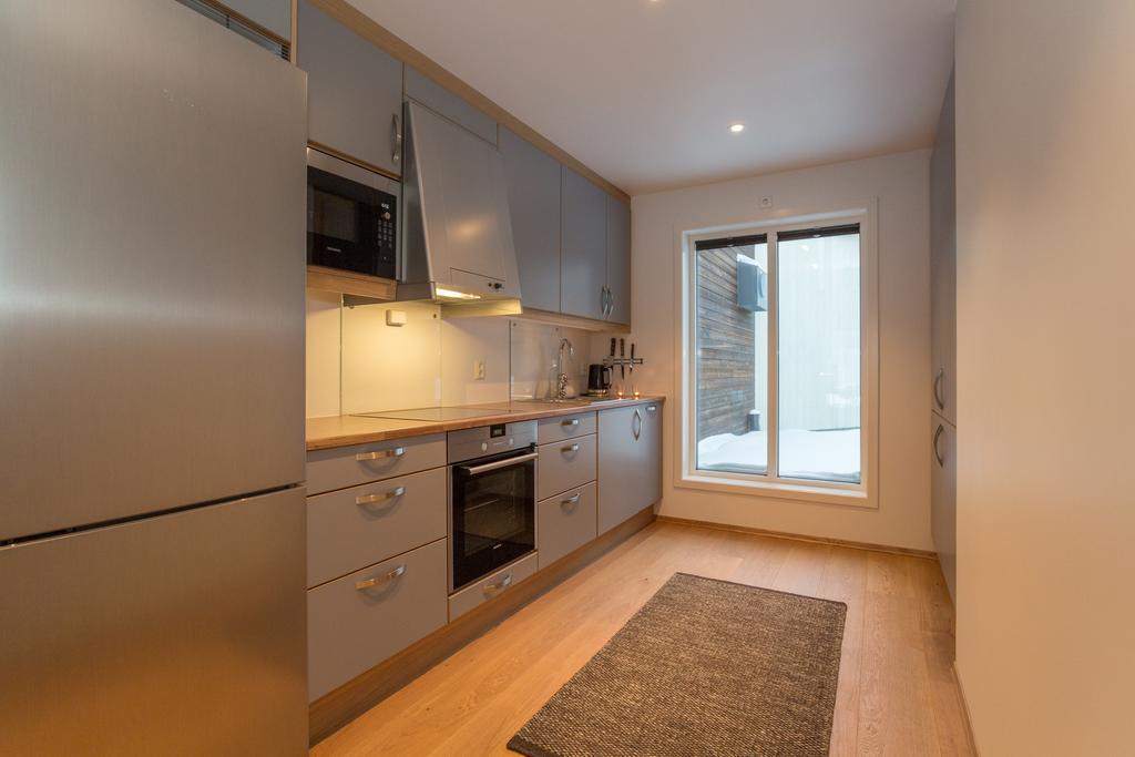 Glod Boutique Apartment アルタ エクステリア 写真